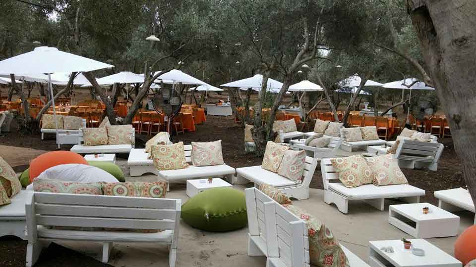 השכרת פינות ישיבה אלטרנטיביות לאירועים